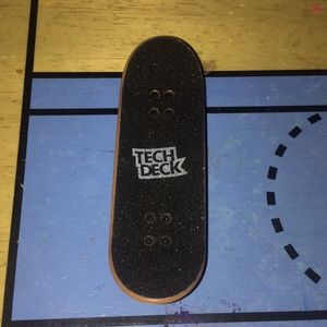 Tech deck